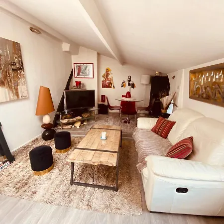 Lejlighed Queen's Palace- Superbe Logement Hypercentre - 242 *