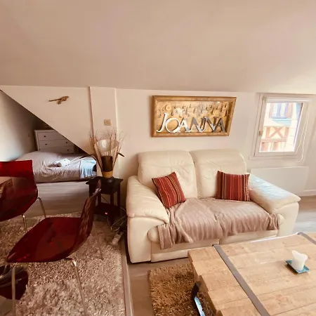 公寓 Queen's Palace- Superbe Logement Hypercentre - 242