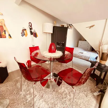 Queen's Palace- Superbe Logement Hypercentre - 242 鲁昂