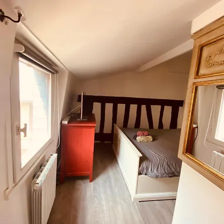 Lejlighed Queen's Palace- Superbe Logement Hypercentre - 242 *