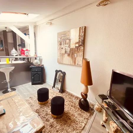 Queen's Palace- Superbe Logement Hypercentre - 242 Lejlighed Rouen